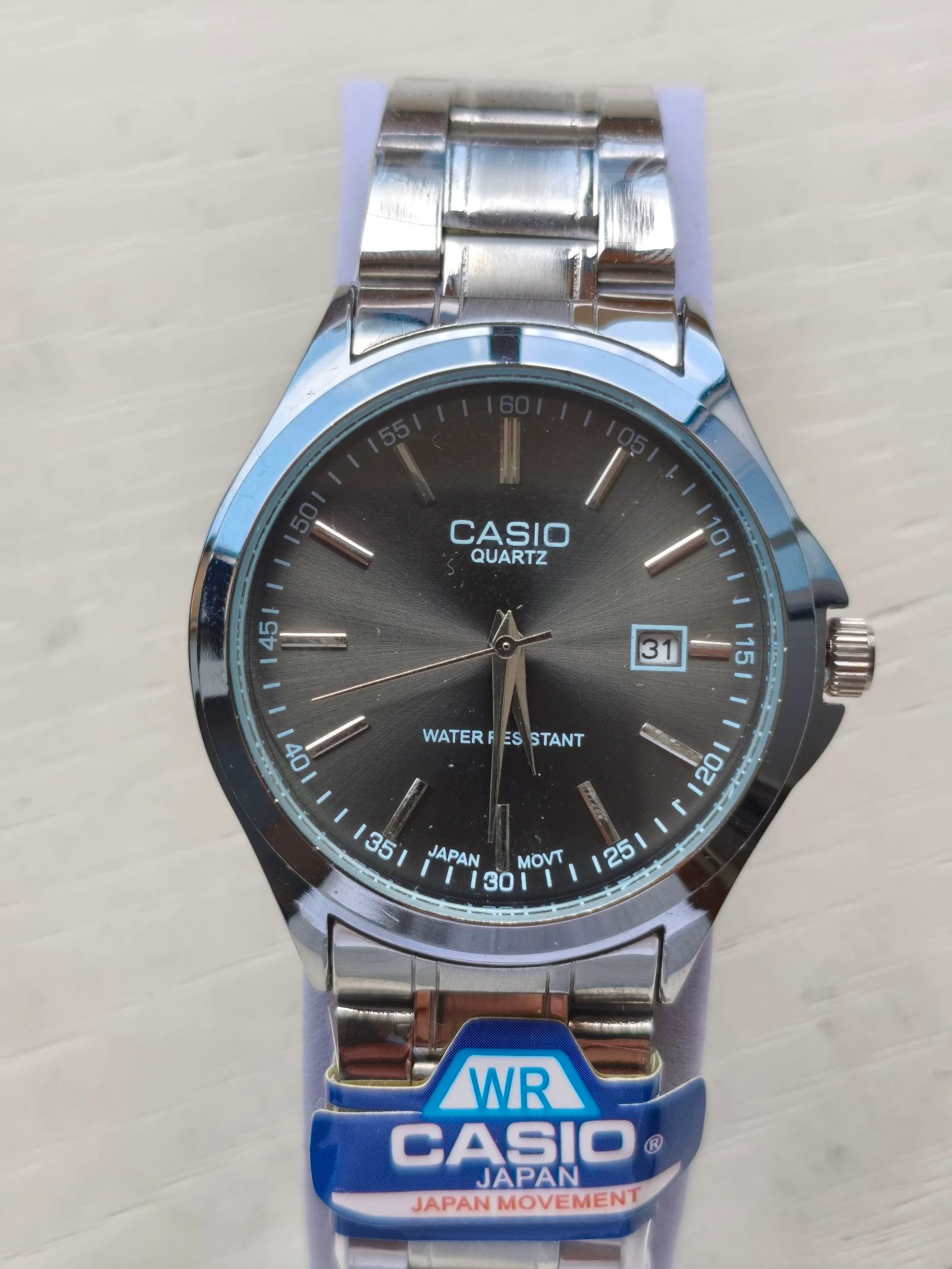 CASIO relógio vintage old money novo – photo 9